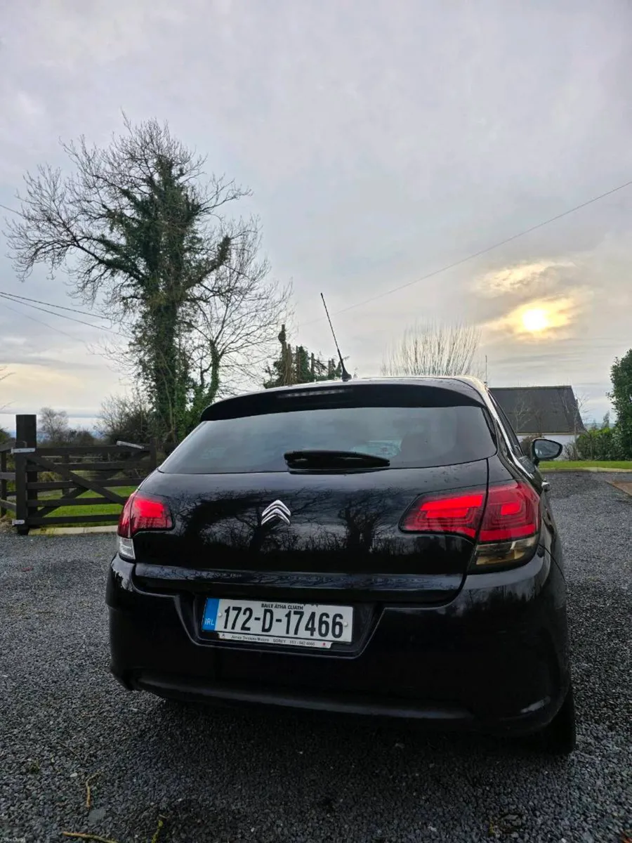 172 Citroën C4 1.6 Diesel - Image 3