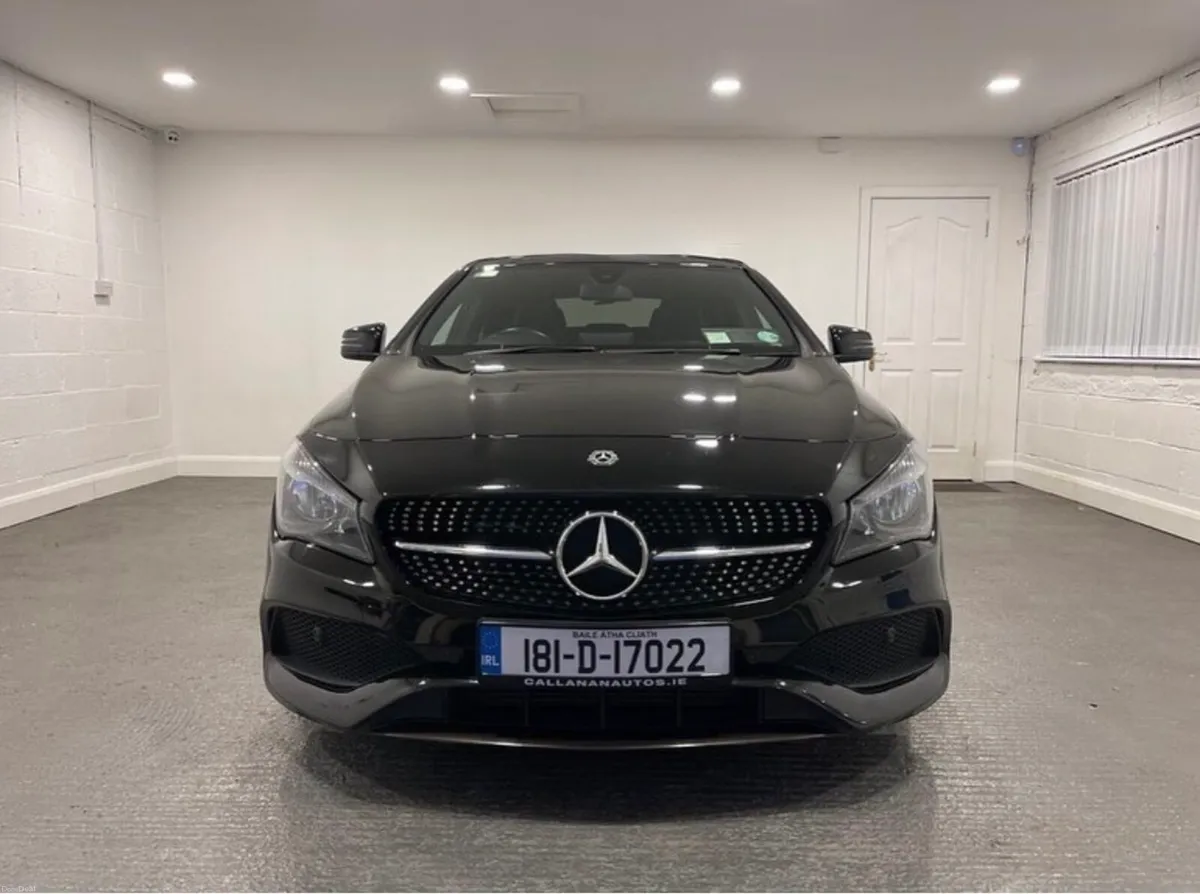 Mercedes-Benz CLA 2018 - Image 4