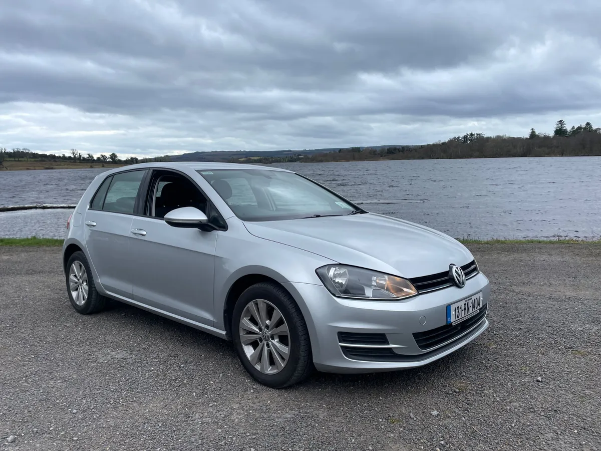 Volkswagen Golf 2013 1.6 diesel automatic nct 4/27 - Image 2