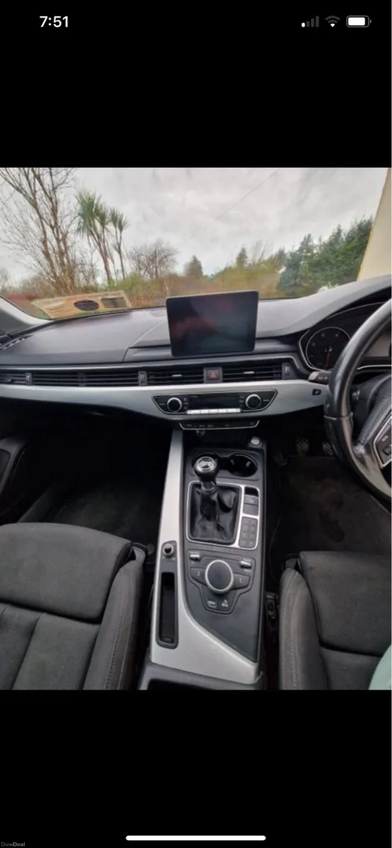 Audi A4 Ultra TDI 2.0L - Image 2