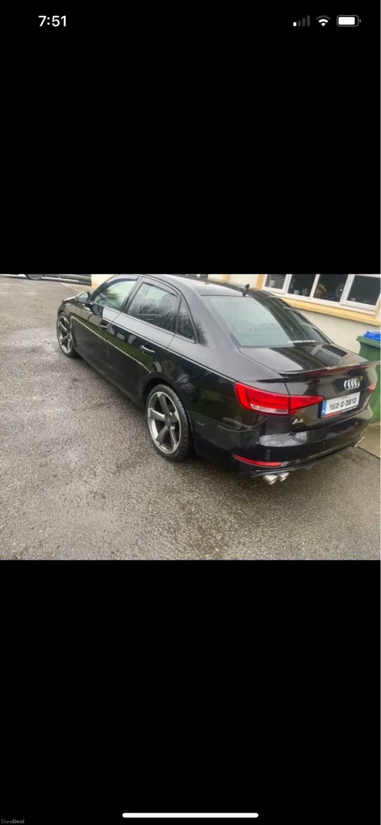 Audi A4 Ultra TDI 2.0L - Image 4