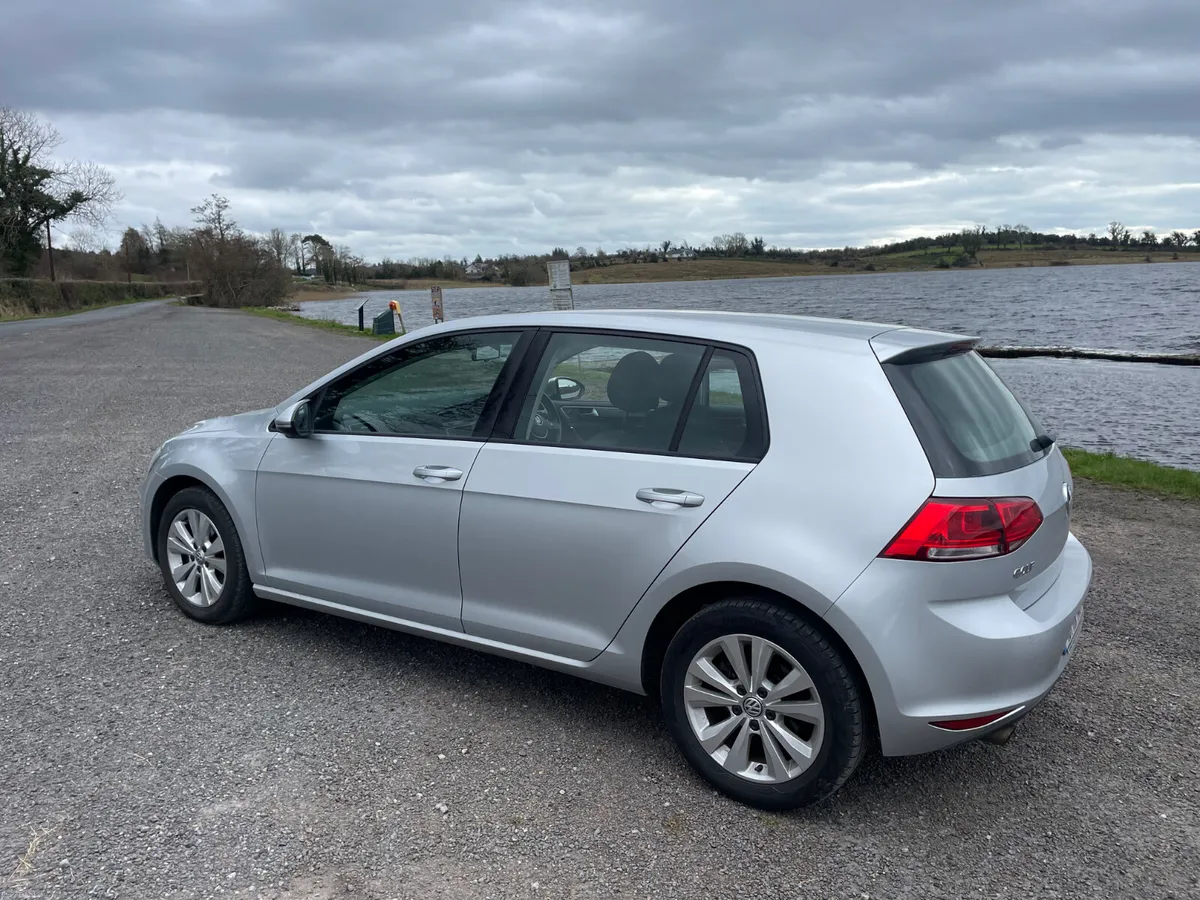 Volkswagen Golf 2013 1.6 diesel automatic nct 4/27 - Image 4