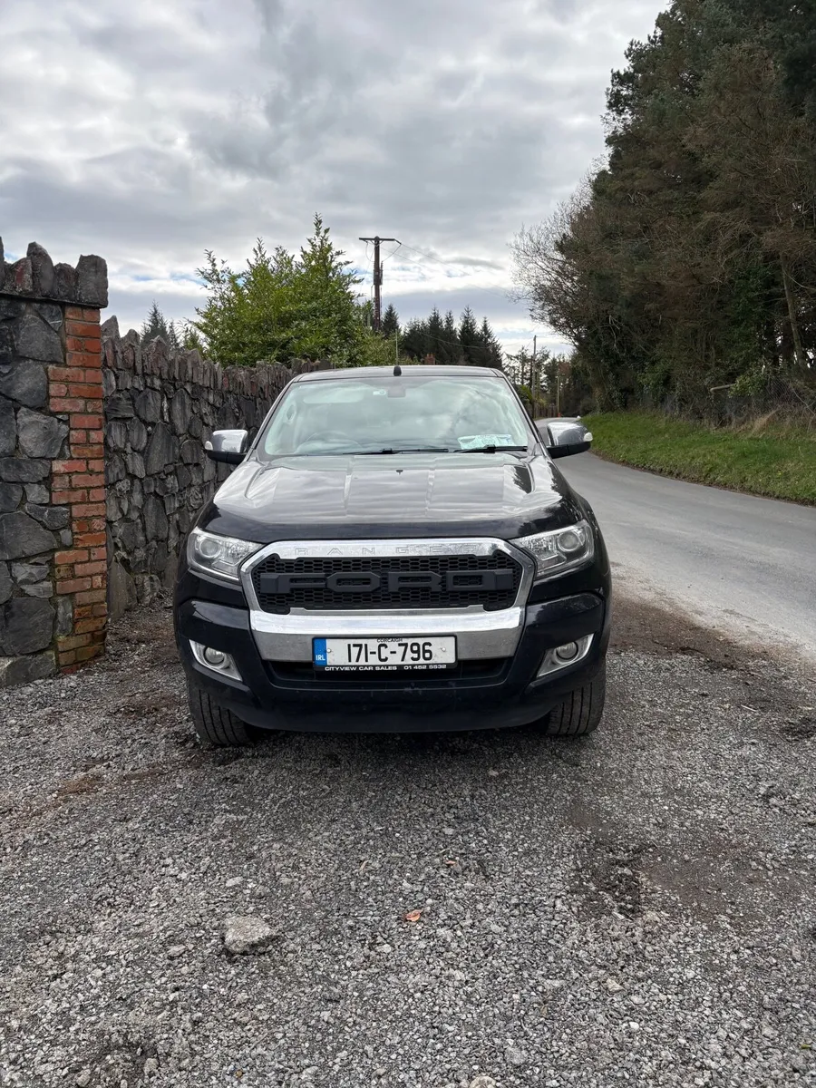 Ford Ranger 2017 - Image 1