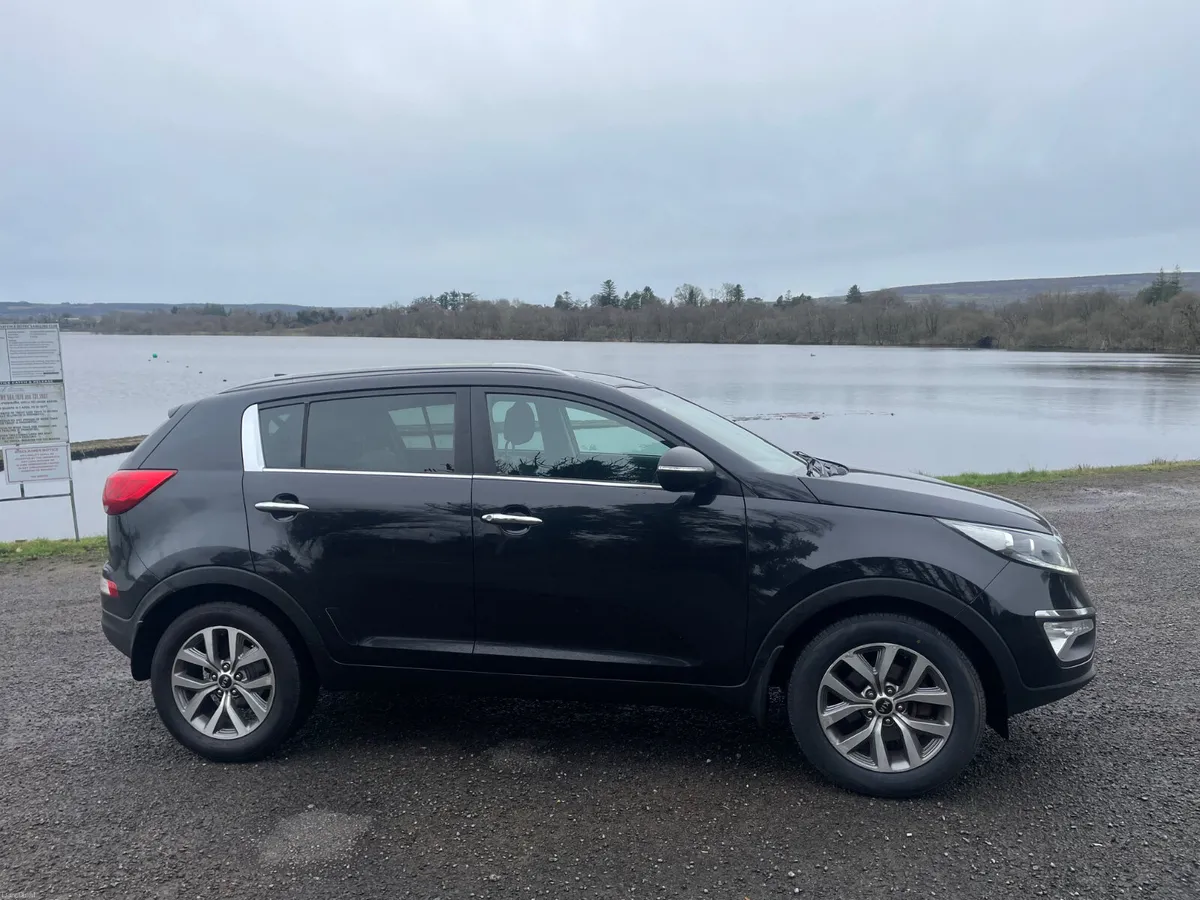 Kia Sportage 2016 1.7 diesel nct 3/27 - Image 4
