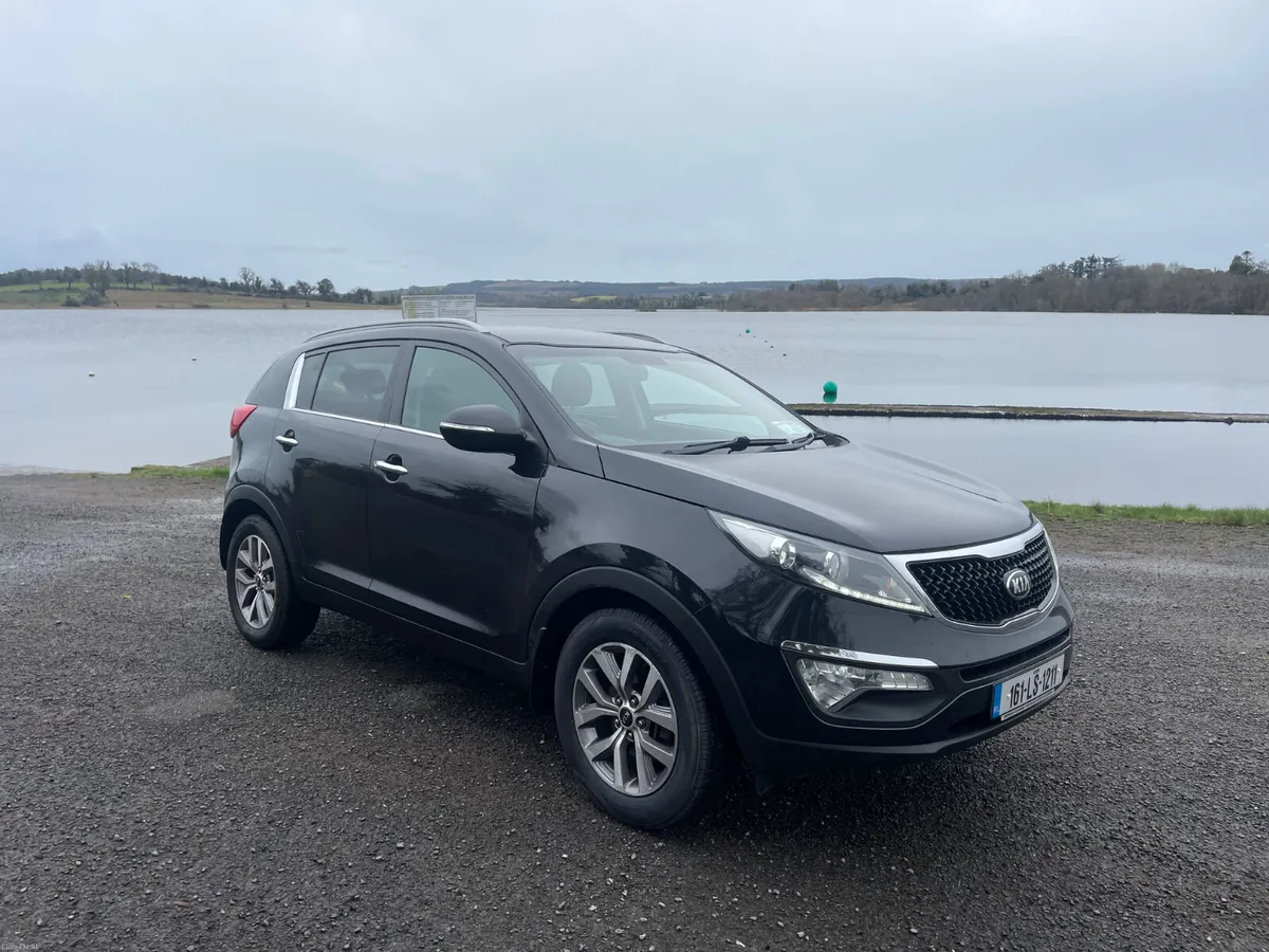 Kia Sportage 2016 1.7 diesel nct 3/27 - Image 1