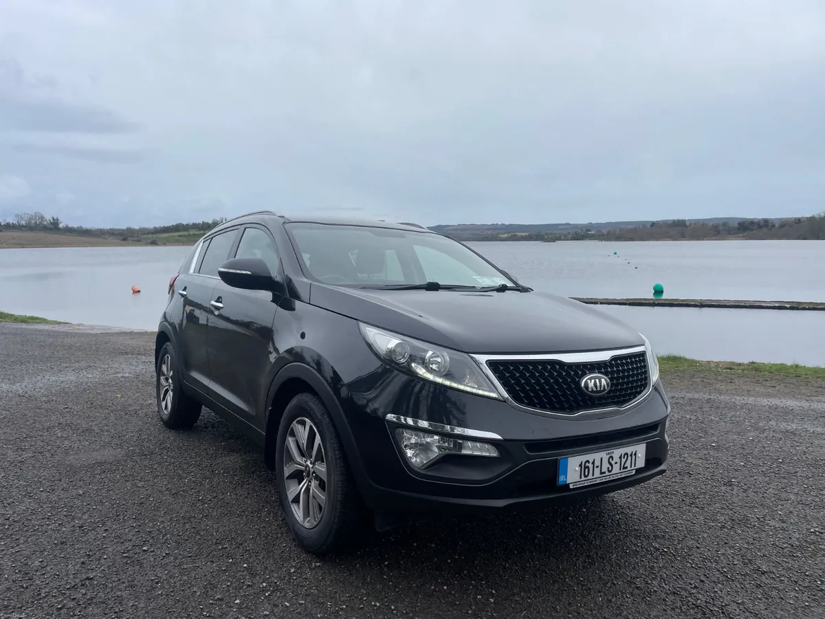 Kia Sportage 2016 1.7 diesel nct 3/27 - Image 2
