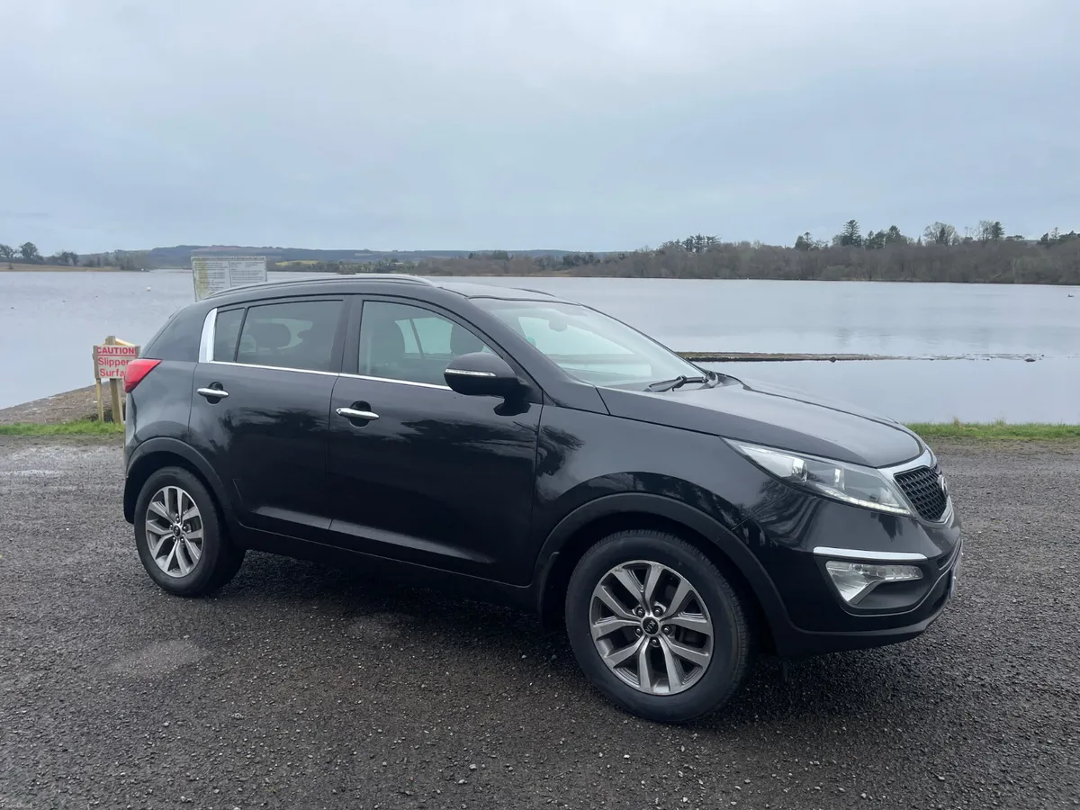 Kia Sportage 2016 1.7 diesel nct 3/27 - Image 3