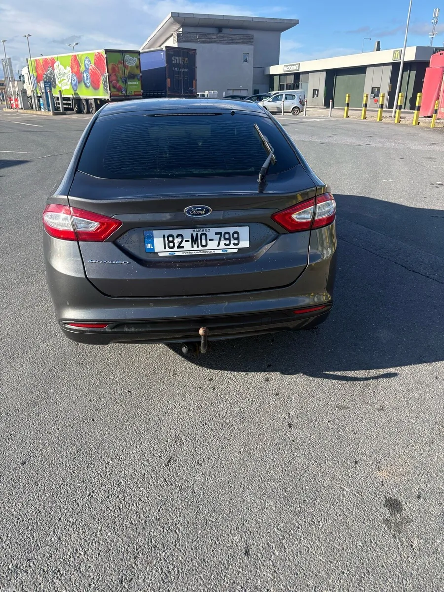 Ford Mondeo - Image 1