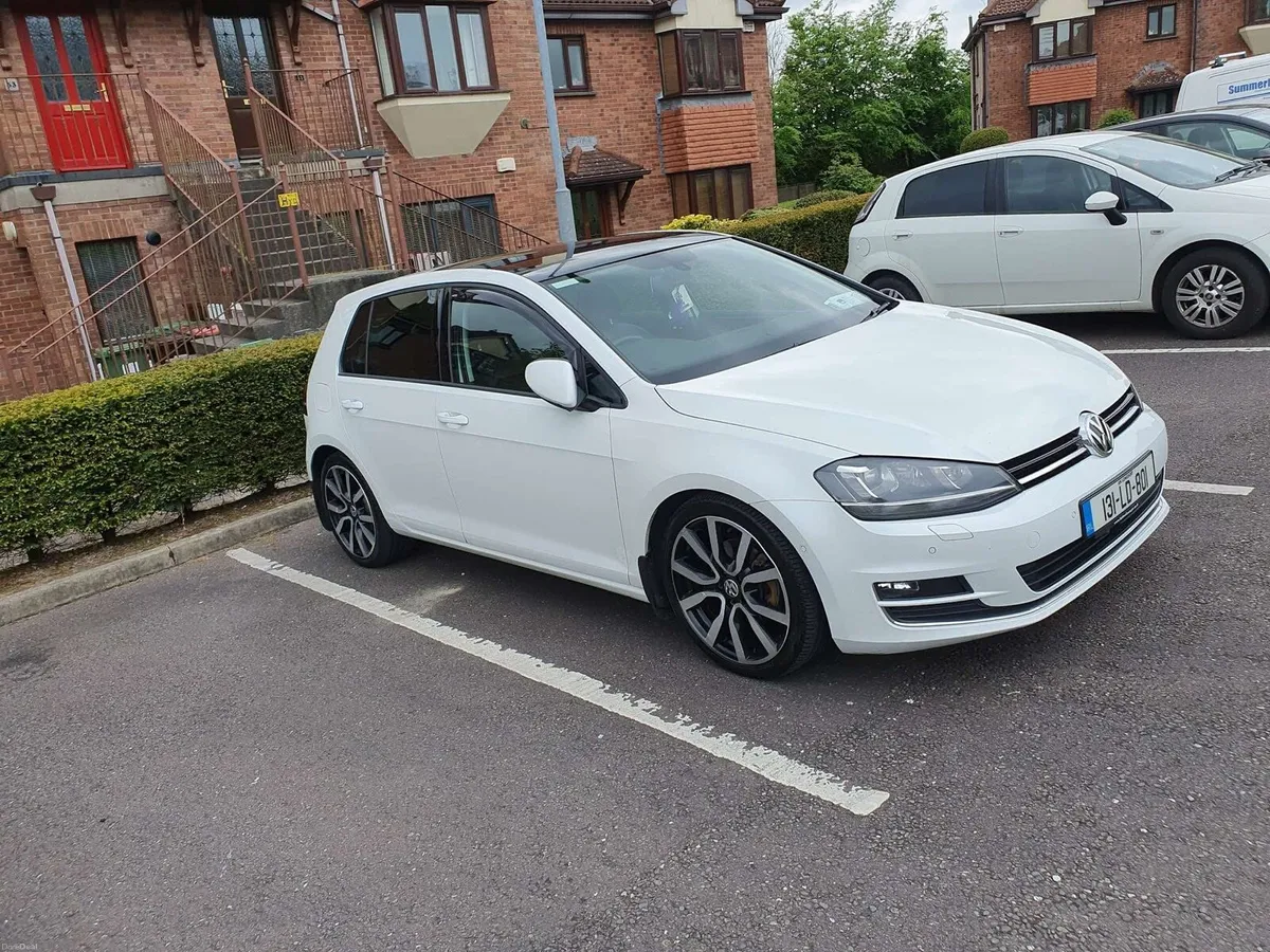 Volkswagen Golf 7GT Automatic Transmission - Image 2