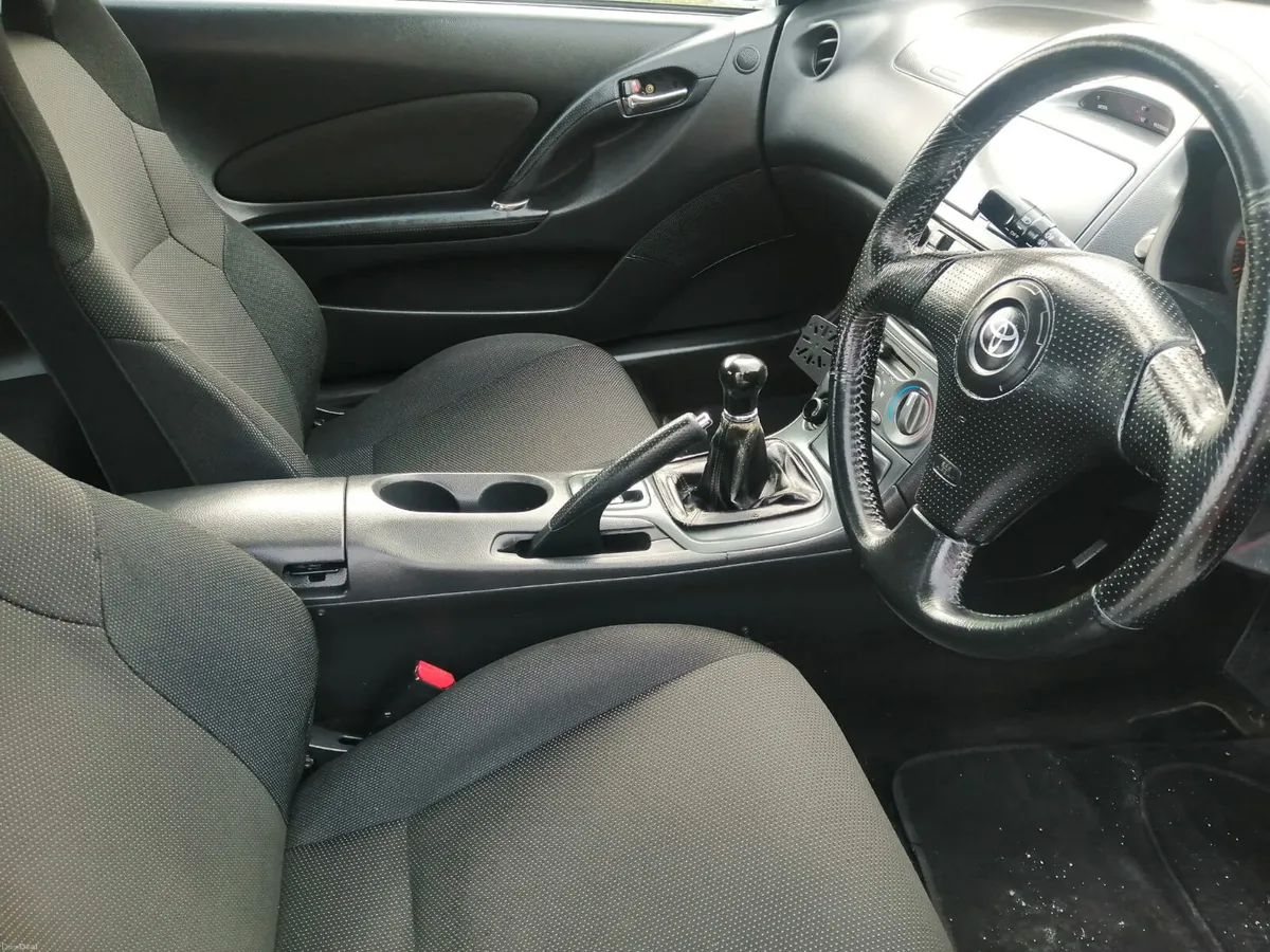 Toyota Celica 2003 - Image 6