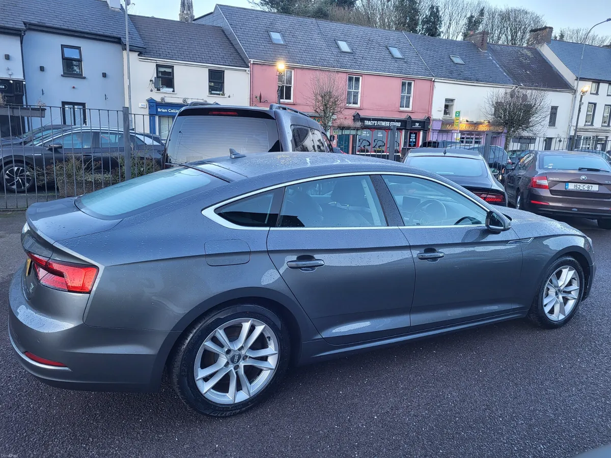 Audi A5 Sport Ultra Sportback Auto TDi 190PS, FSH - Image 4