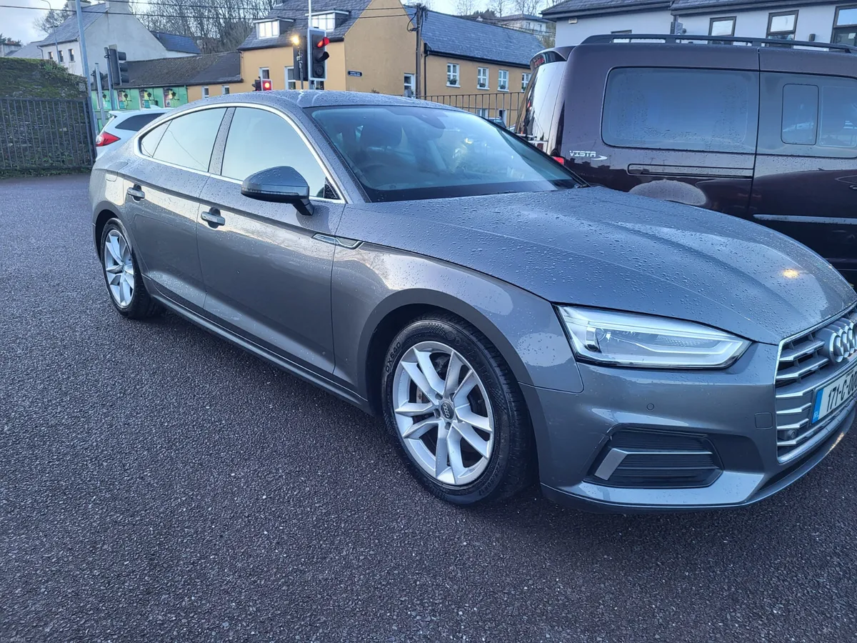 Audi A5 Sport Ultra Sportback Auto TDi 190PS, FSH - Image 3