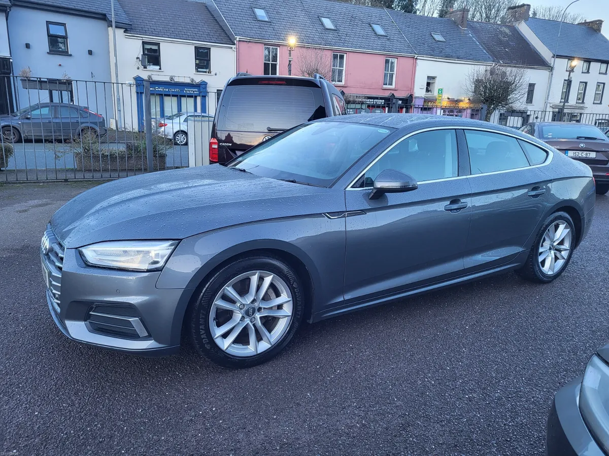 Audi A5 Sport Ultra Auto TDi 190PS, Great History - Image 6