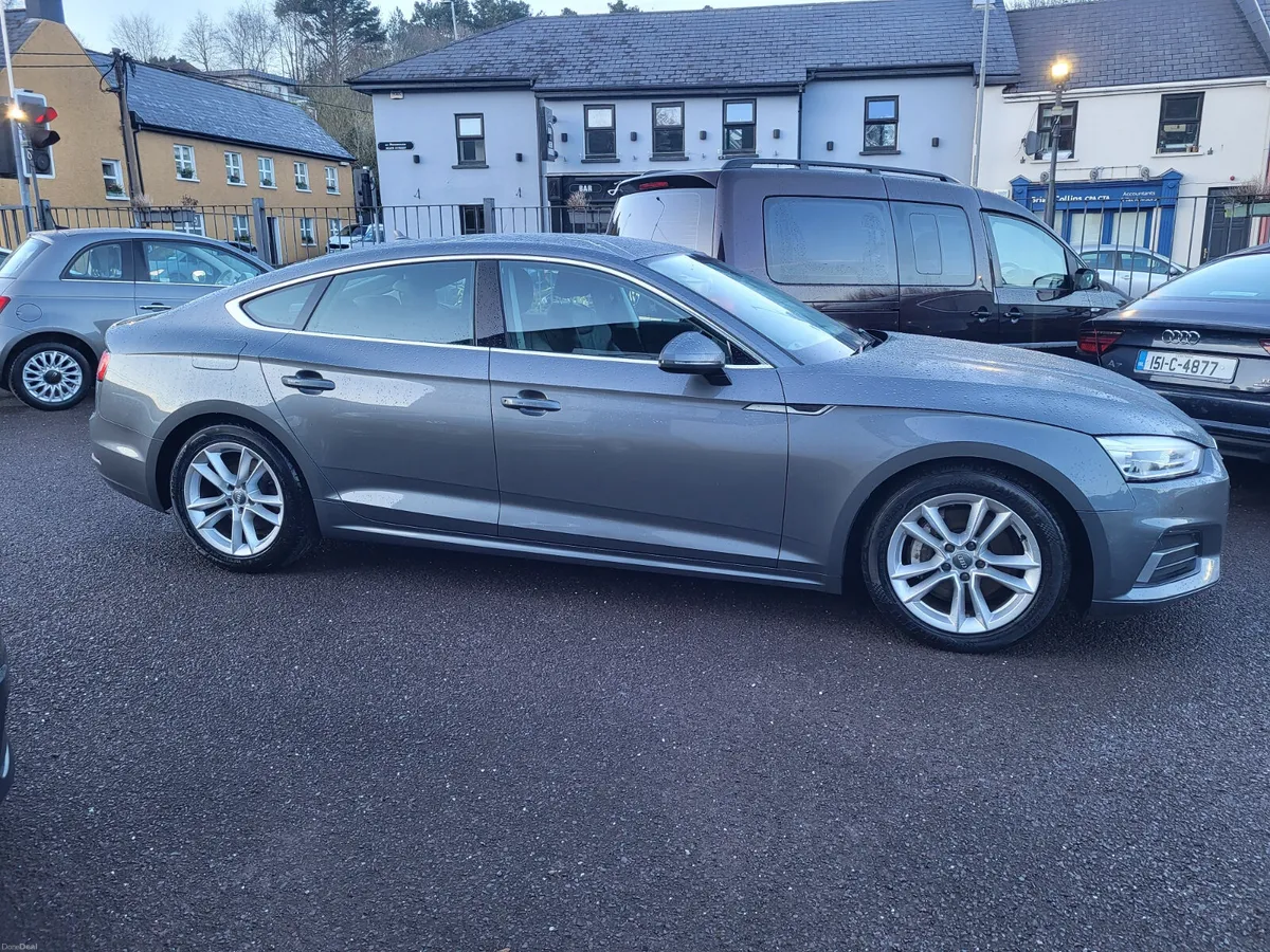 Audi A5 Sport Ultra Sportback Auto TDi 190PS, FSH - Image 1