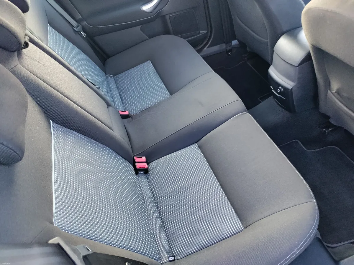 Ford Mondeo Zetec just tested - Image 3