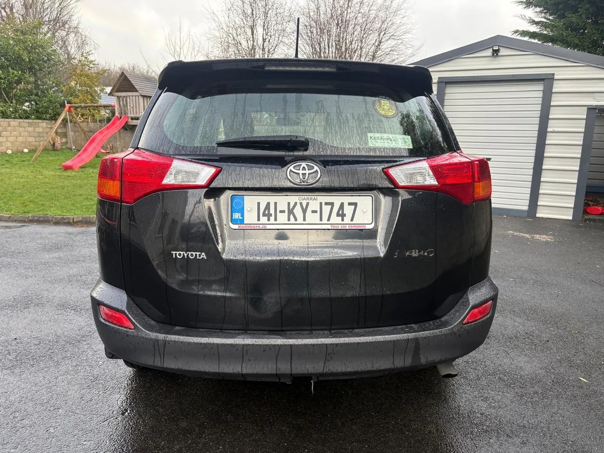 Toyota RAV4 2014 - Image 1