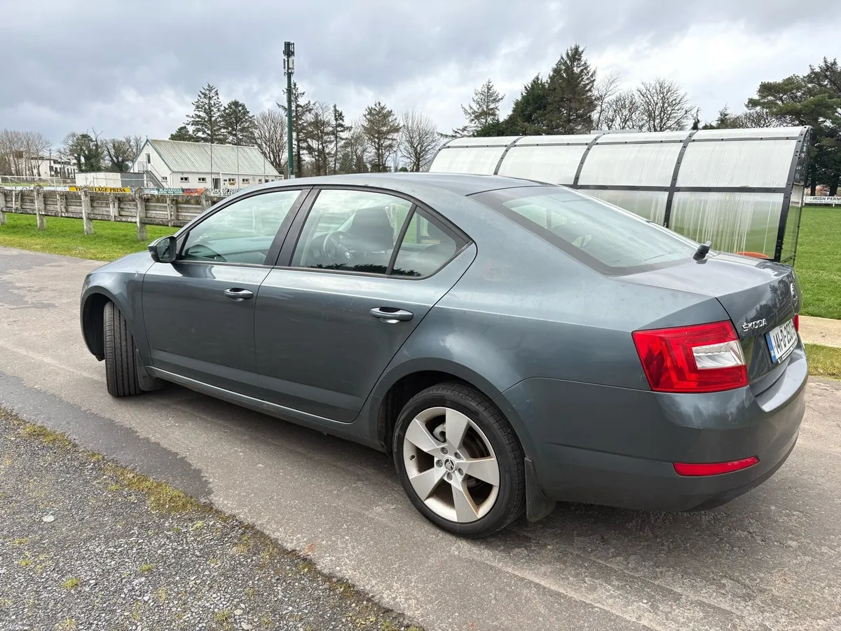 2014 Skoda Octavia. 1.6 Diesel NCT&TAX - Image 2