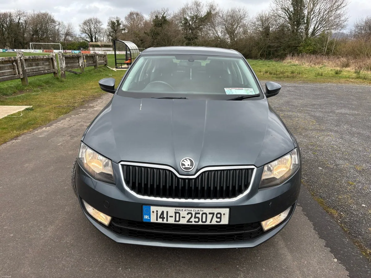 2014 Skoda Octavia. 1.6 Diesel NCT&TAX - Image 3