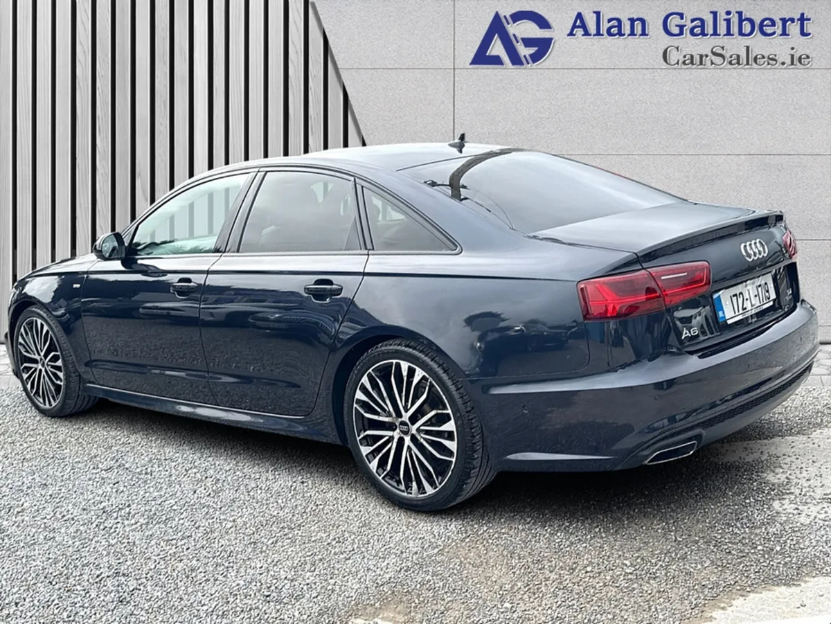 Audi A6 2.0 TDI S-LINE BLACK EDITION QUATTRO SUNRO - Image 2
