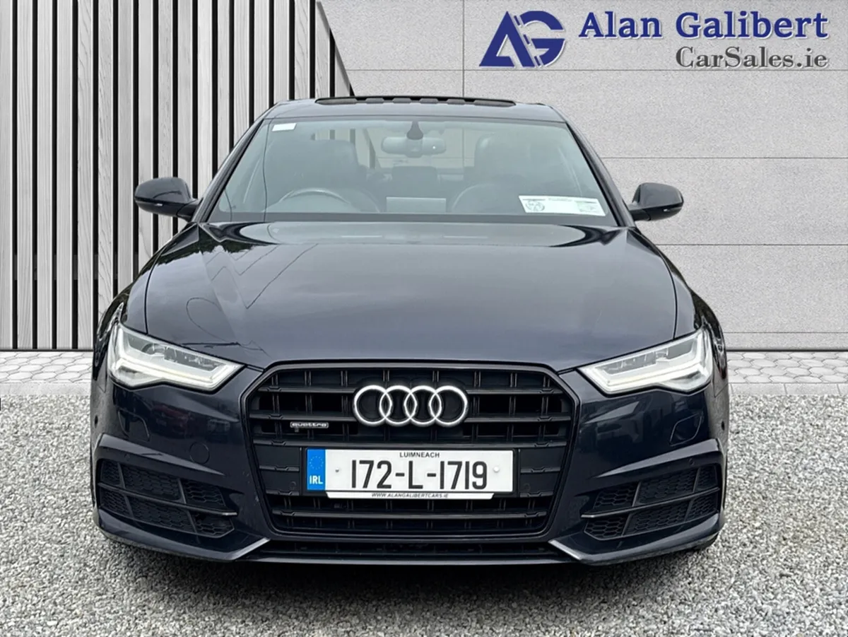 Audi A6 2.0 TDI S-LINE BLACK EDITION QUATTRO SUNRO - Image 4