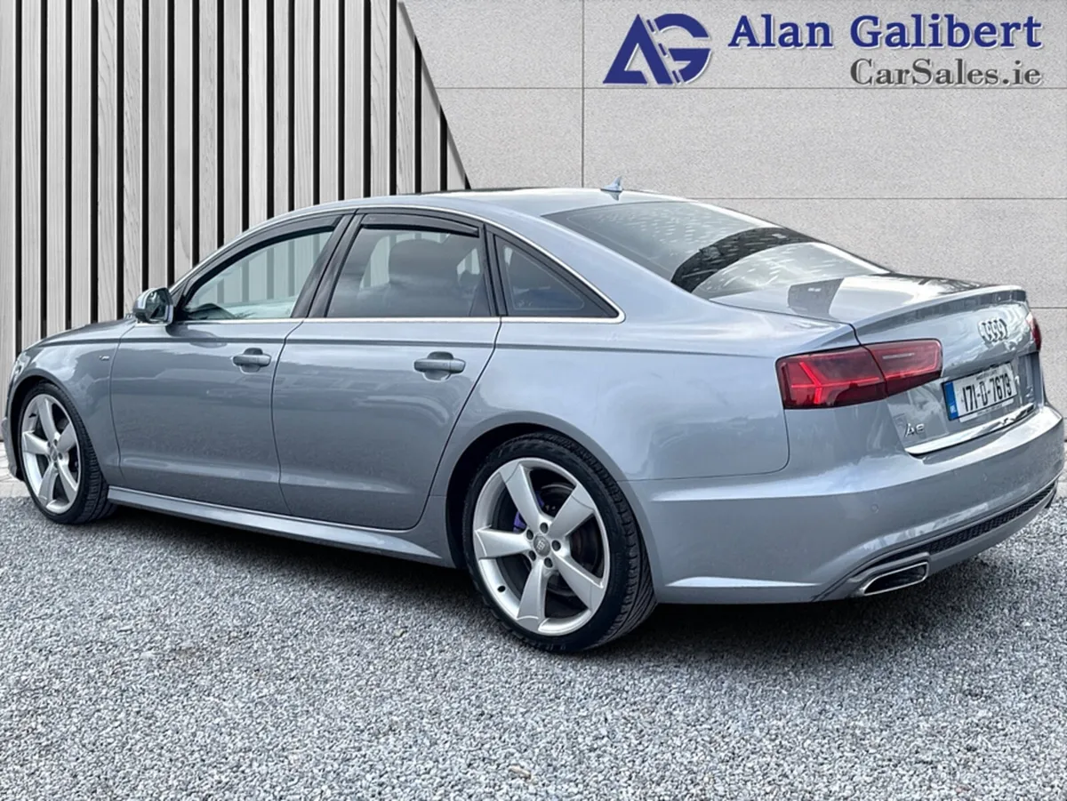 Audi A6 LIMOUSINE 2.0 TDI 190 S-LINE - Image 2