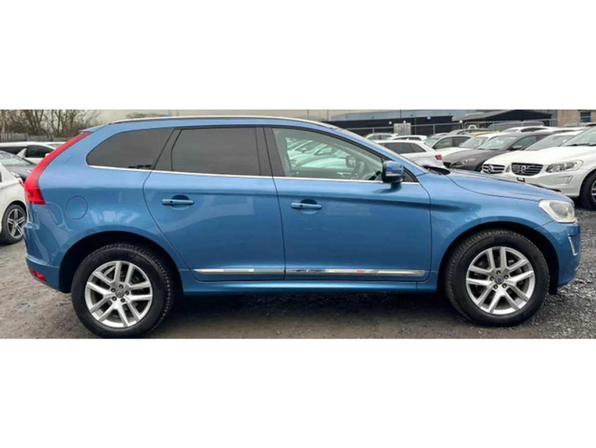 Volvo XC60 2.0L Diesel Automatic  Sunroof (3276) - Image 4