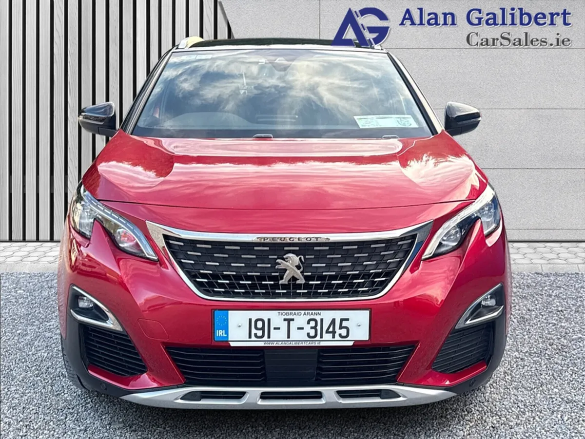 Peugeot 3008 BLUE HDI GT LINE 130BHP 5 5DR 1.5BHDI - Image 4