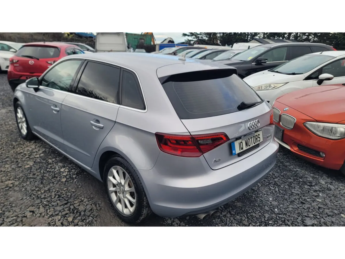Audi A3 1.4L Petrol Automatic Leather/Heated Seats - Image 4