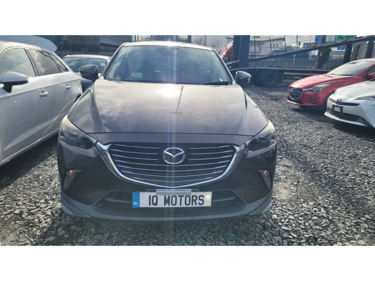 Mazda CX-3 1.5 Diesel Automatic Low Mileage (j3304 - Image 2