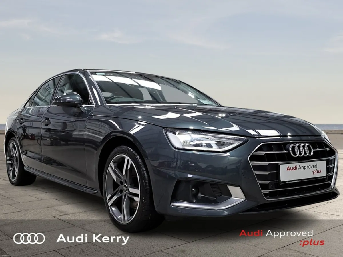 Audi A4 2.0 35TDI 163BHP SE AUTOMATIC - Image 1