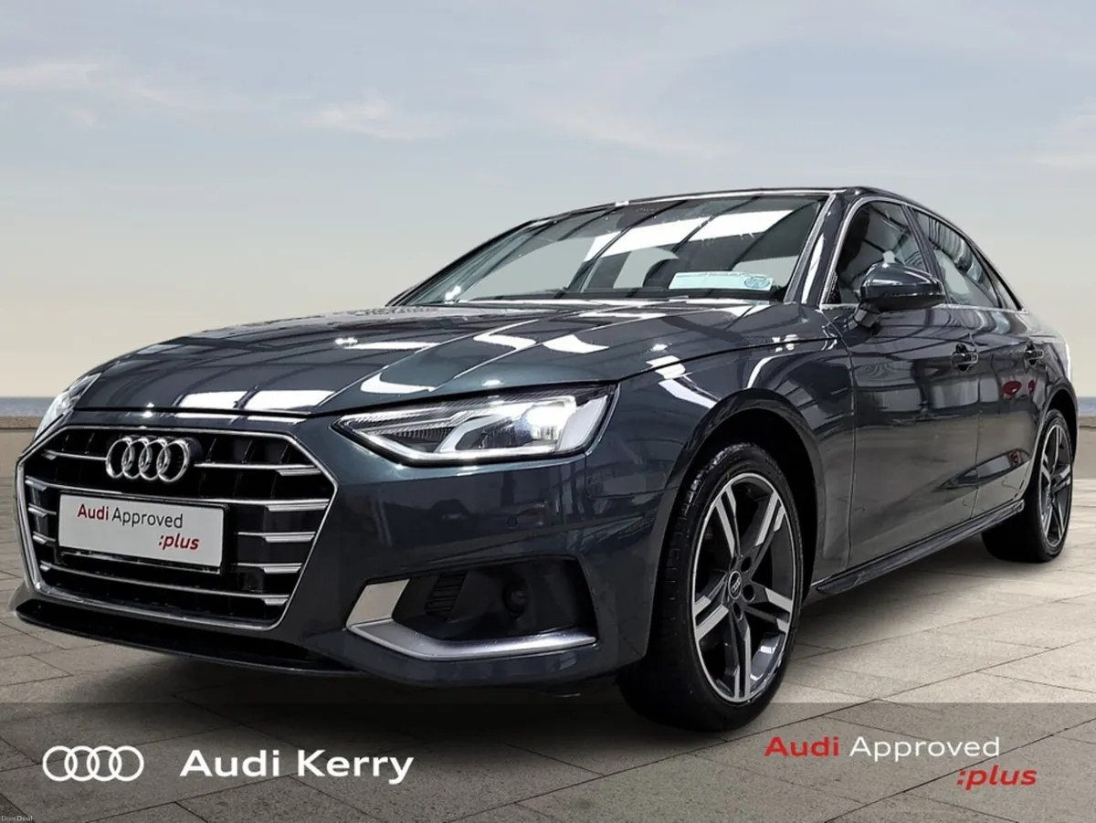 Audi A4 2.0 35TDI 163BHP SE AUTOMATIC - Image 3