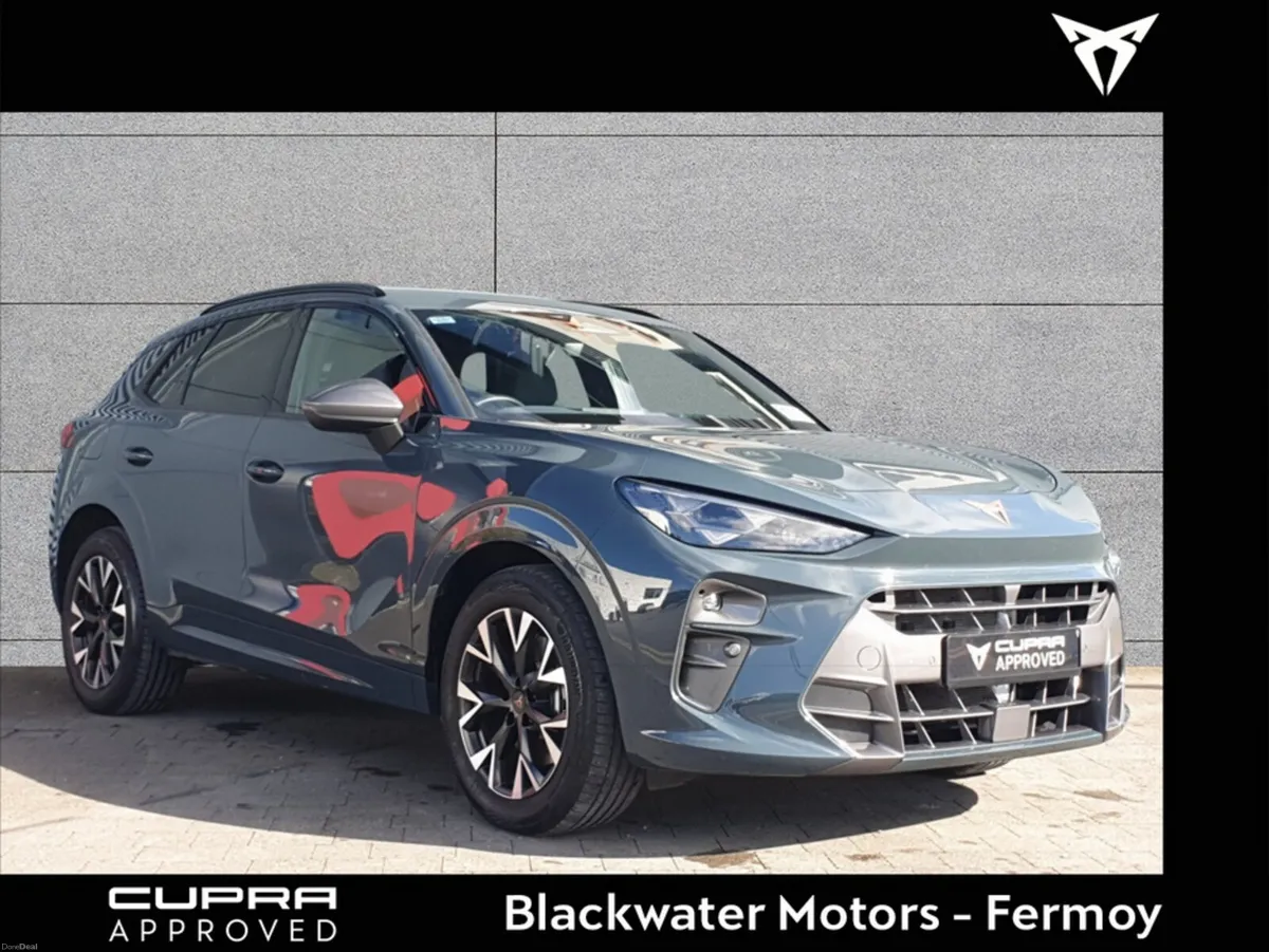 Cupra Terramar E HYBRID 204BHP AUTOMATIC - Image 1