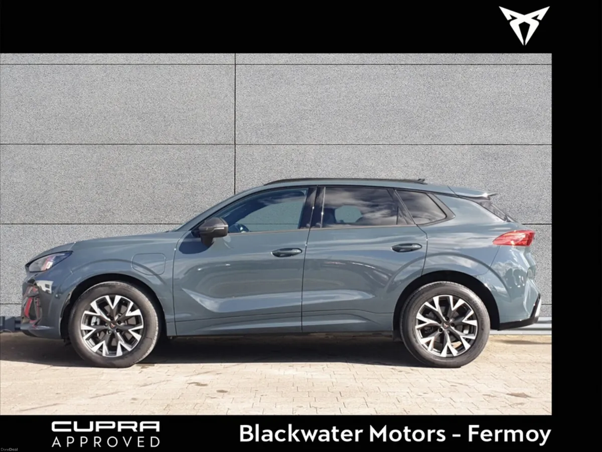 Cupra Terramar E HYBRID 204BHP AUTOMATIC - Image 3