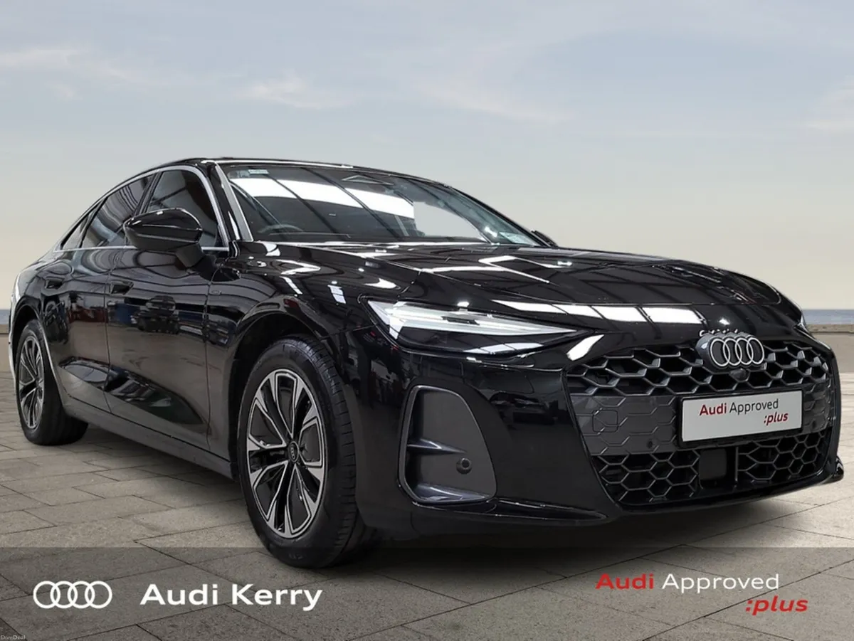 Audi A6 SALOON E-HYBRID QUATTRO SE AUTOMATIC - Image 1