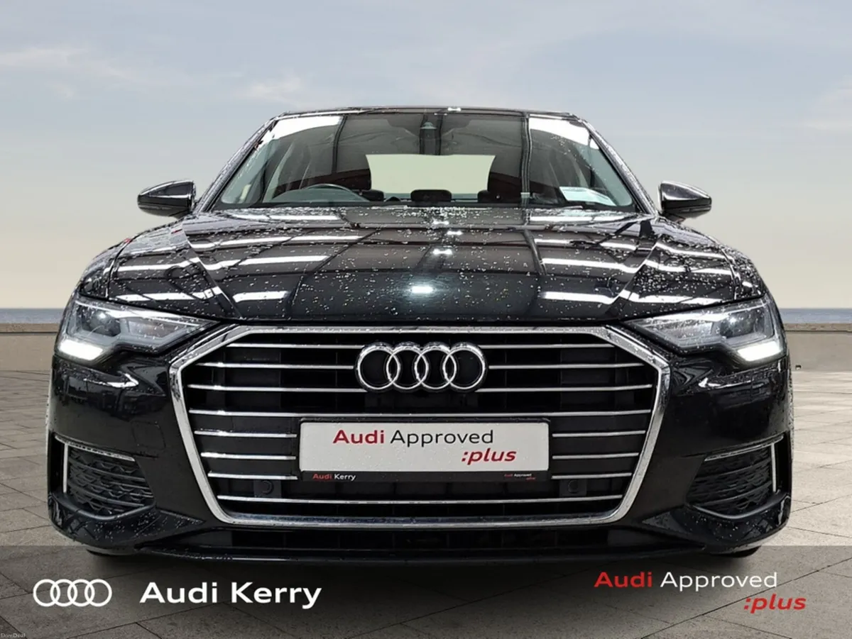 Audi A6 SALOON 2.0 40TDI 204BHP SE AUTOMATIC - Image 2