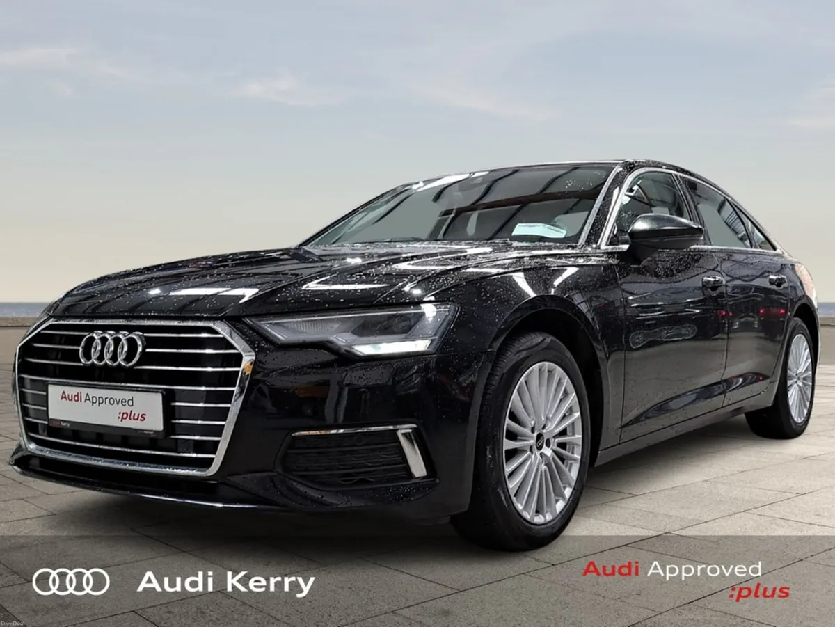 Audi A6 SALOON 2.0 40TDI 204BHP SE AUTOMATIC - Image 3