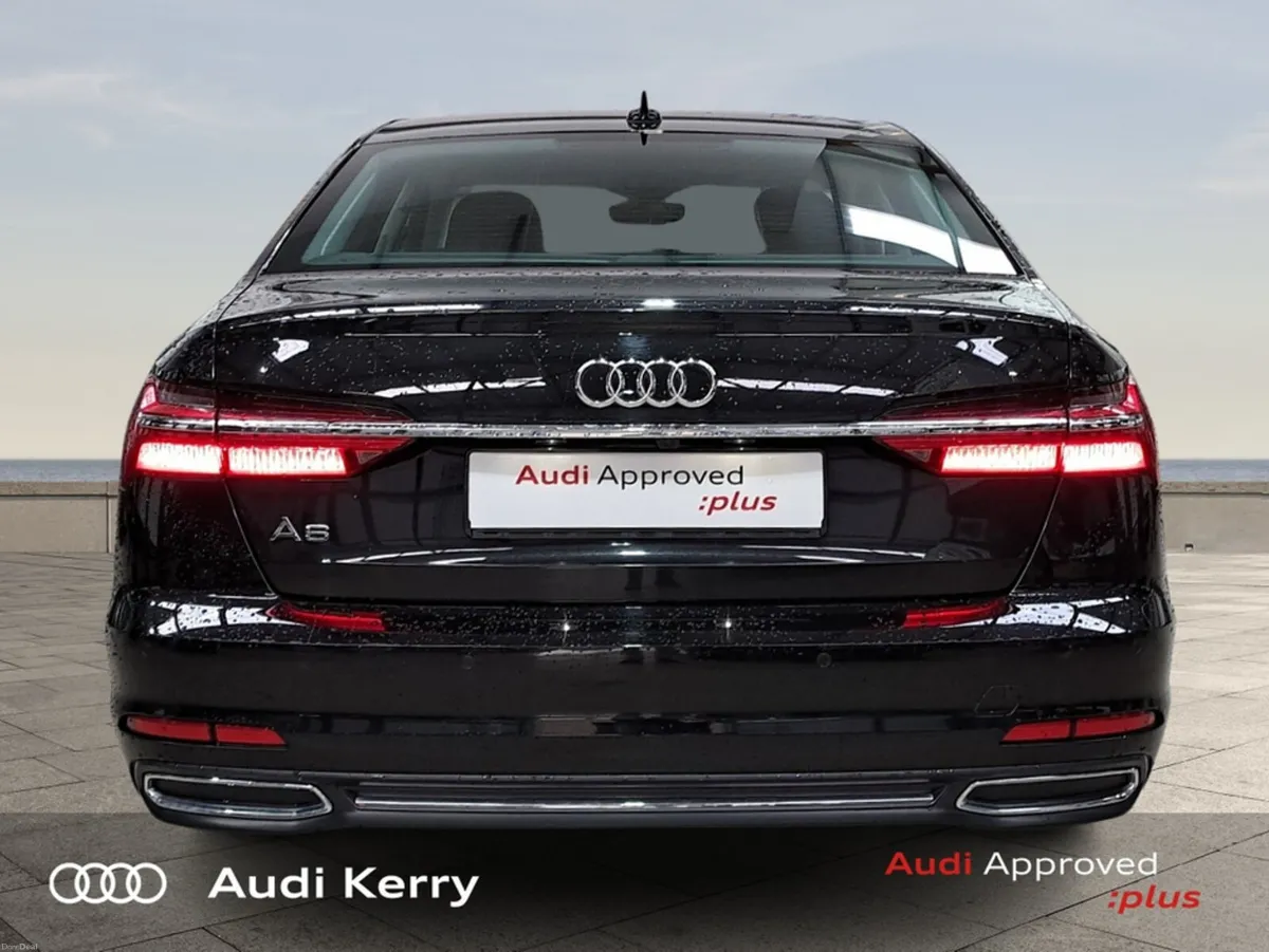 Audi A6 SALOON 2.0 40TDI 204BHP SE AUTOMATIC - Image 6