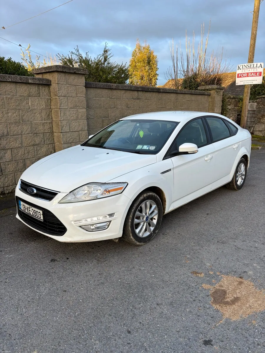 Ford Mondeo NCT&TAX 2450€€ - Image 2