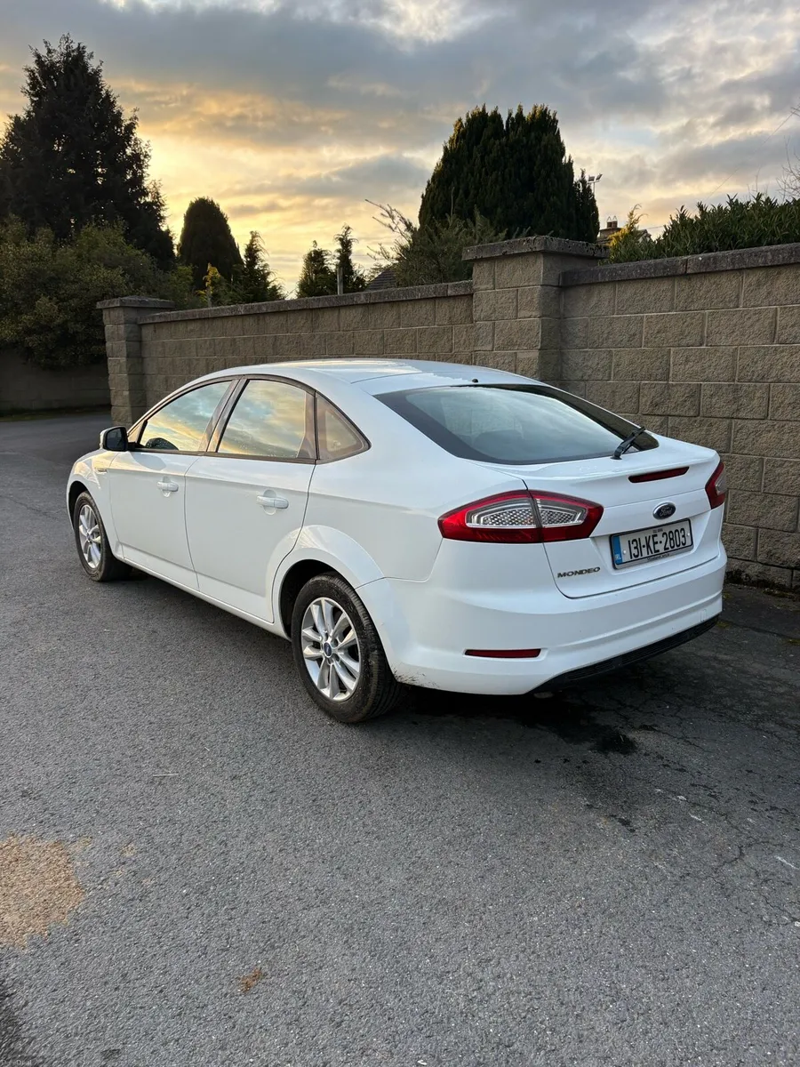 Ford Mondeo NCT&TAX 2450€€ - Image 4