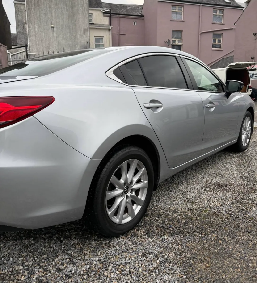 Mazda 6 Skyactive 2.2 diesel Nct 11/26 tax 5/26 - Image 3