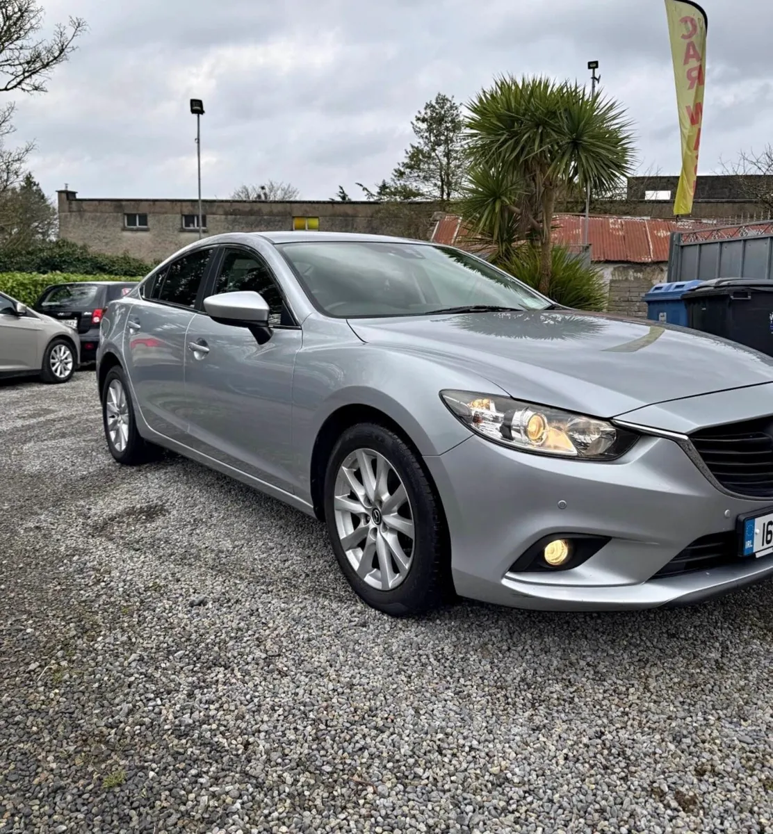 Mazda 6 Skyactive 2.2 diesel Nct 11/26 tax 5/26 - Image 1