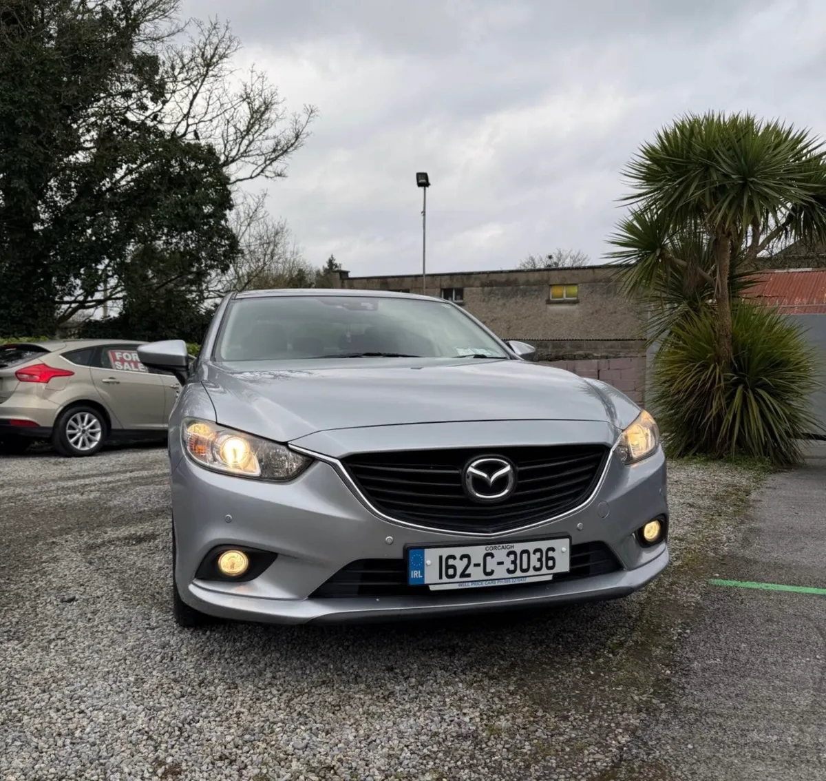 Mazda 6 Skyactive 2.2 diesel Nct 11/26 tax 5/26 - Image 2