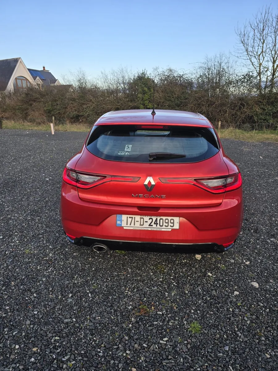 Renault Megane Dynamique - Image 3