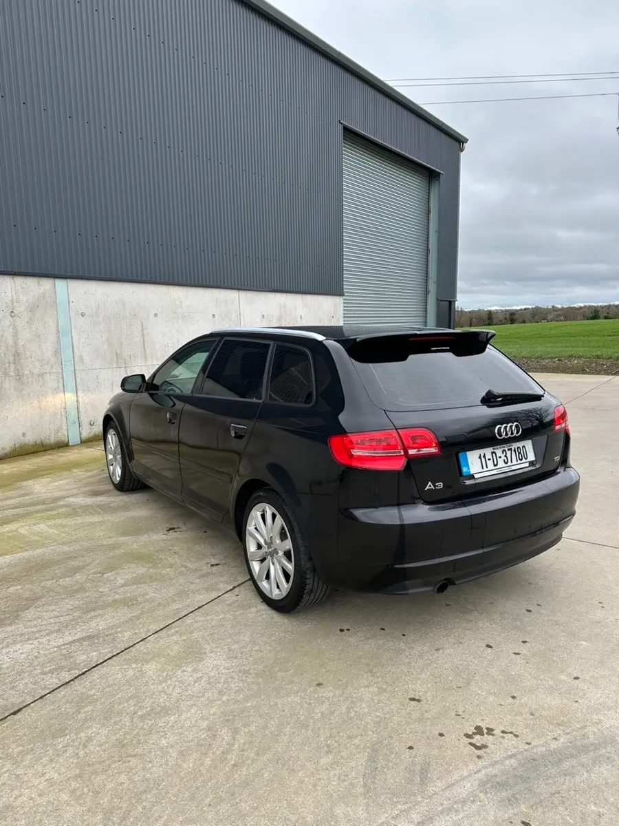 Audi A3 Sunroof TDI Low Kms - Image 2