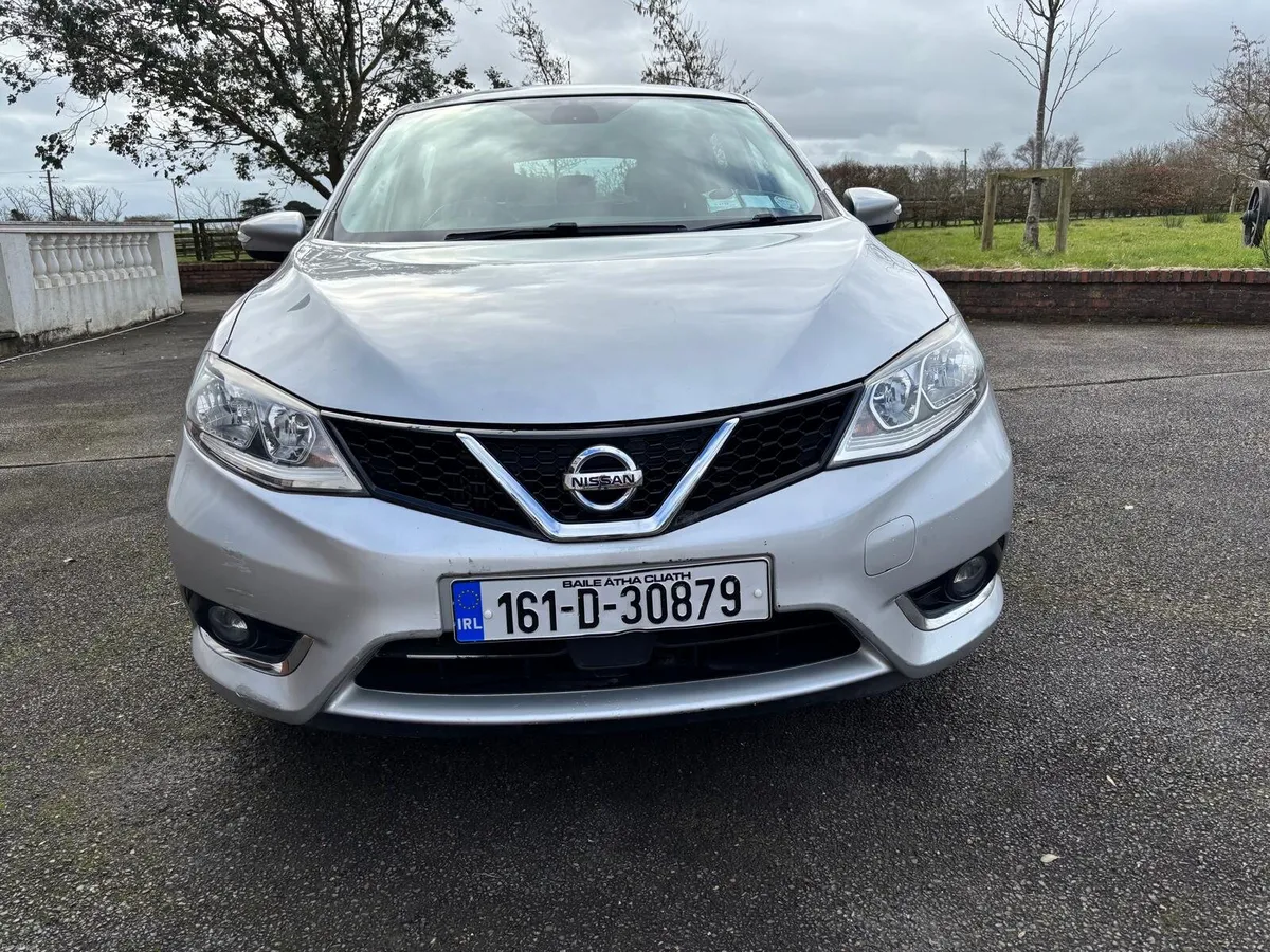 Nissan Pulsar 1.2 SV Petrol (low kilometres) 2016 - Image 3