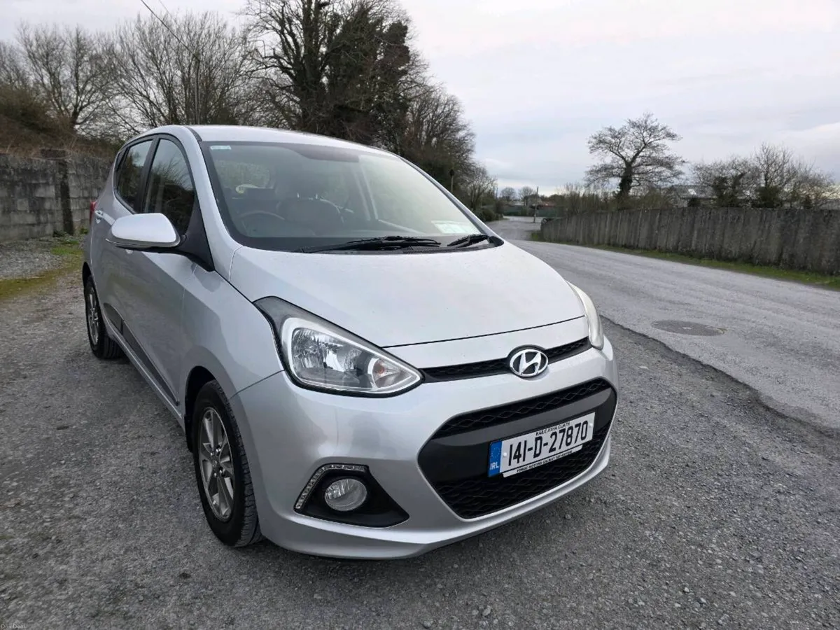 141 Hyundai I10 1.0 petrol - Image 1