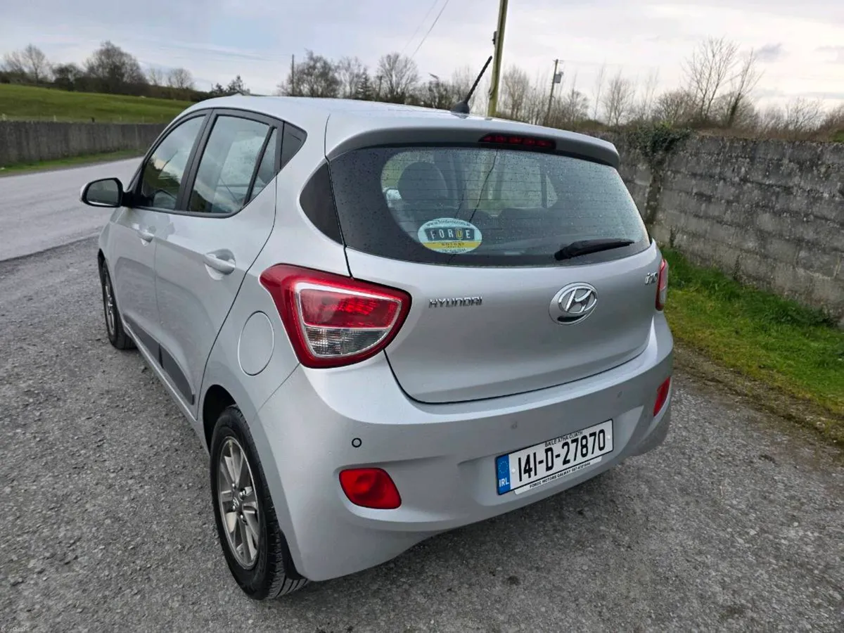 141 Hyundai I10 1.0 petrol - Image 3