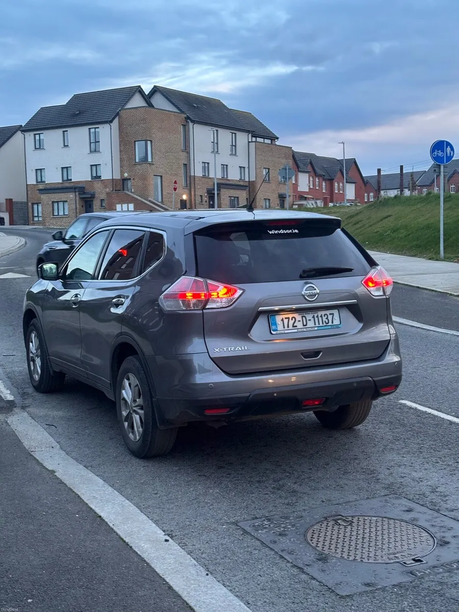 Nissan X-trial 1.6D Auto NCT 07/2027 & Tax 06/2026 - Image 3