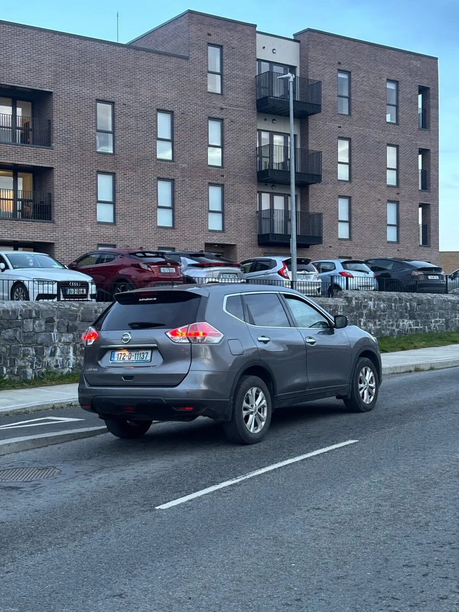 Nissan X-trial 1.6D Auto NCT 07/2027 & Tax 06/2026 - Image 4