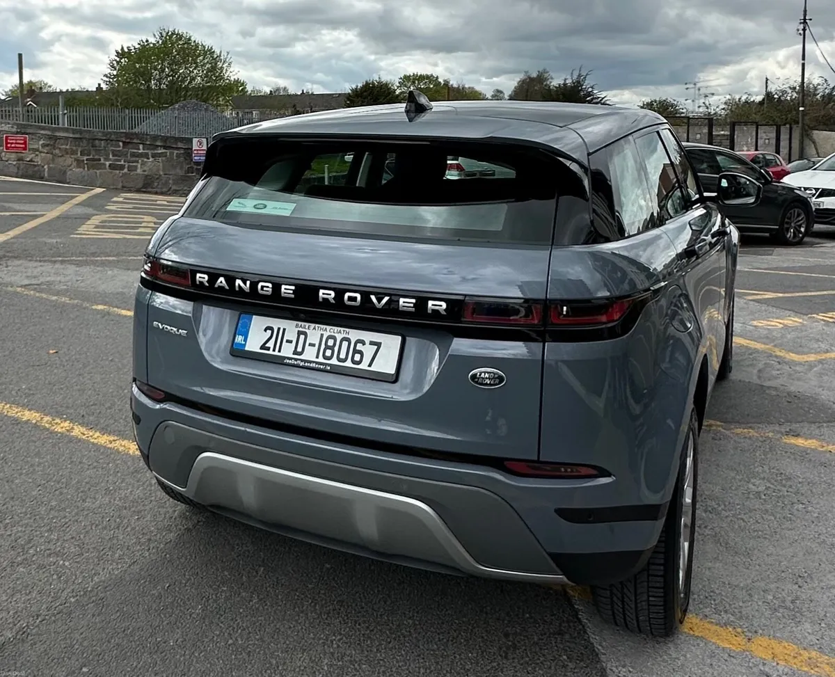 Land Rover Range Rover Evoque 2021 - Image 2